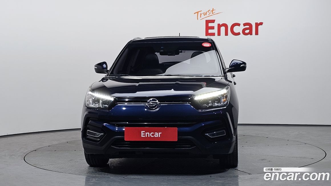 KG_Mobility_Ssangyong TIBOLI 2019