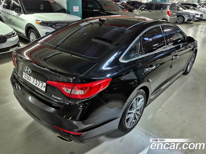 Hyundai Sonata 2016