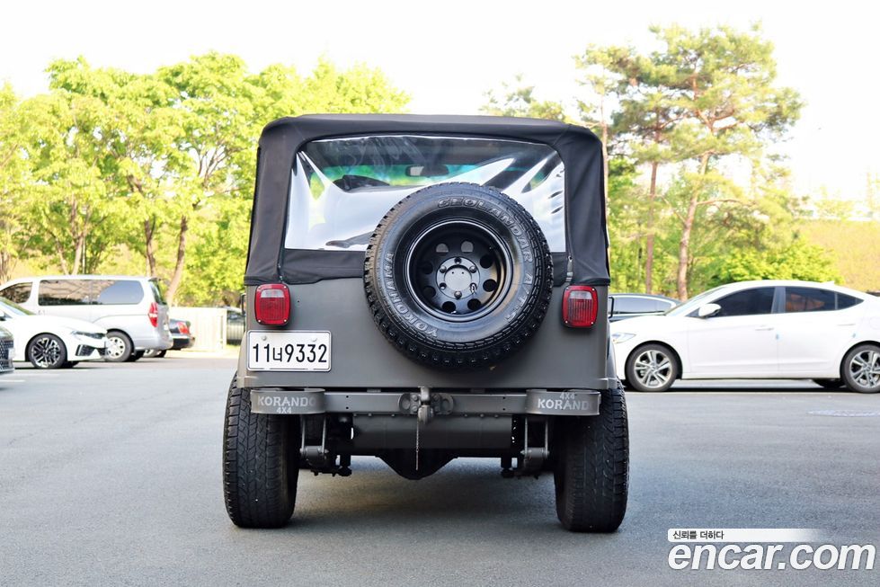 KG_Mobility_Ssangyong KORANDO 1992