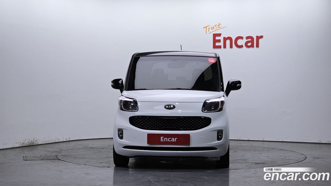 Kia RAY 2016