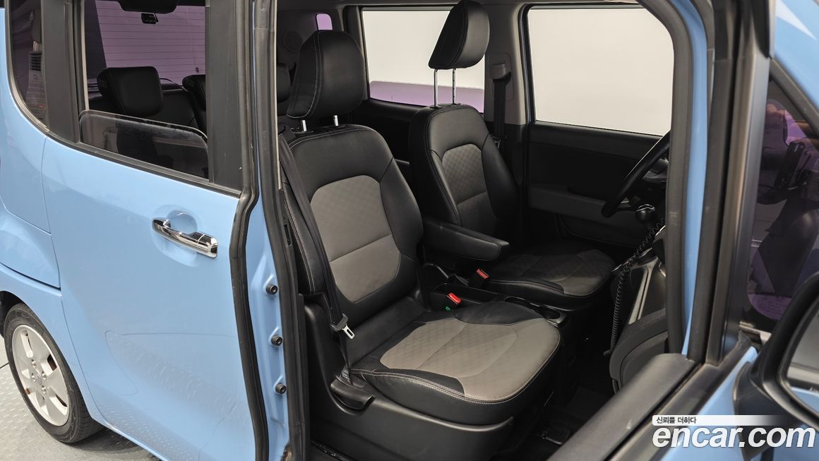 Kia RAY 2018