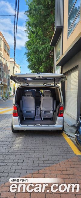 Mercedes-Benz V-Class 2001