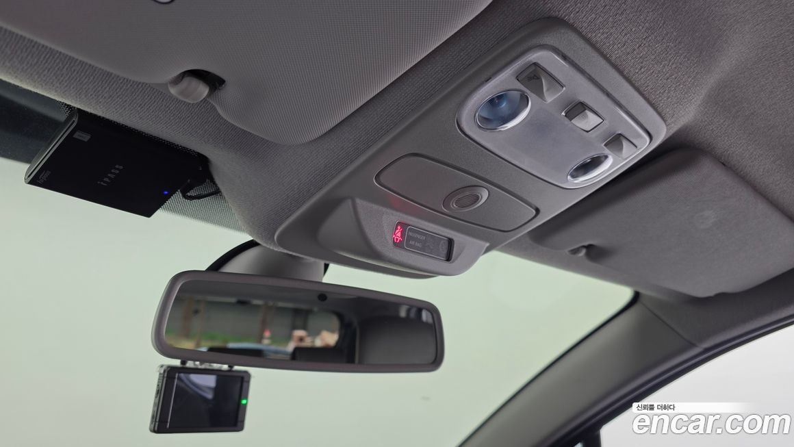 Renault-KoreaSamsung QM3 2017