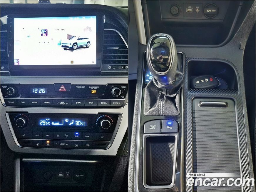Hyundai Sonata 2016