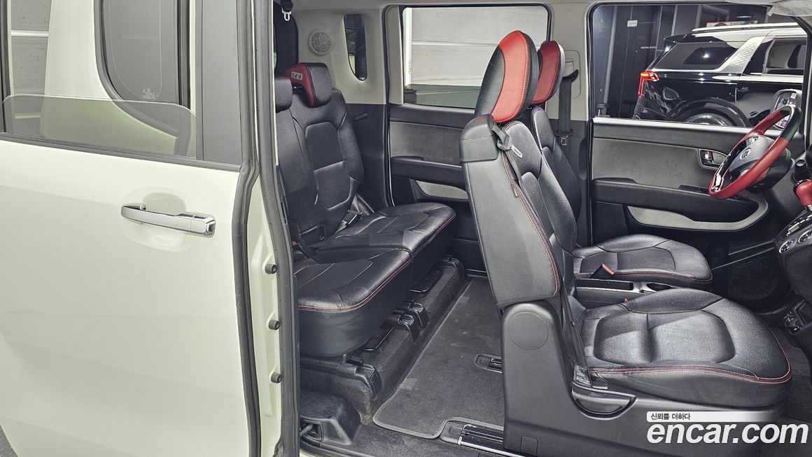 Kia RAY 2016