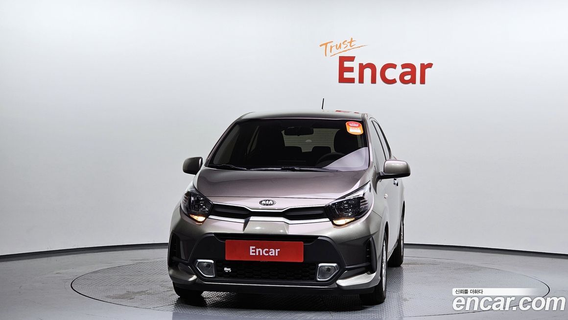 Kia morning 2021