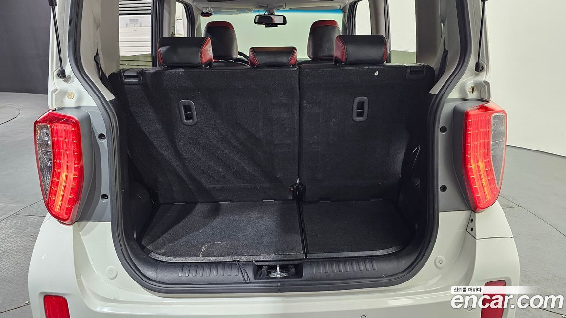 Kia RAY 2016