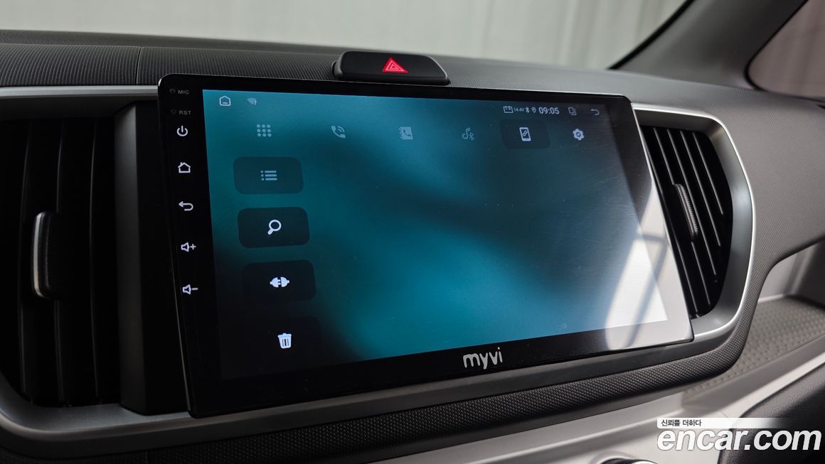 Kia RAY 2022