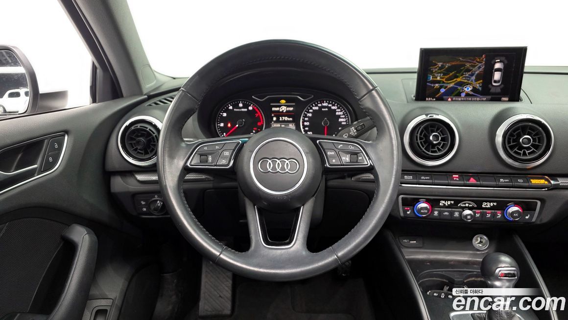 Audi A3 2018