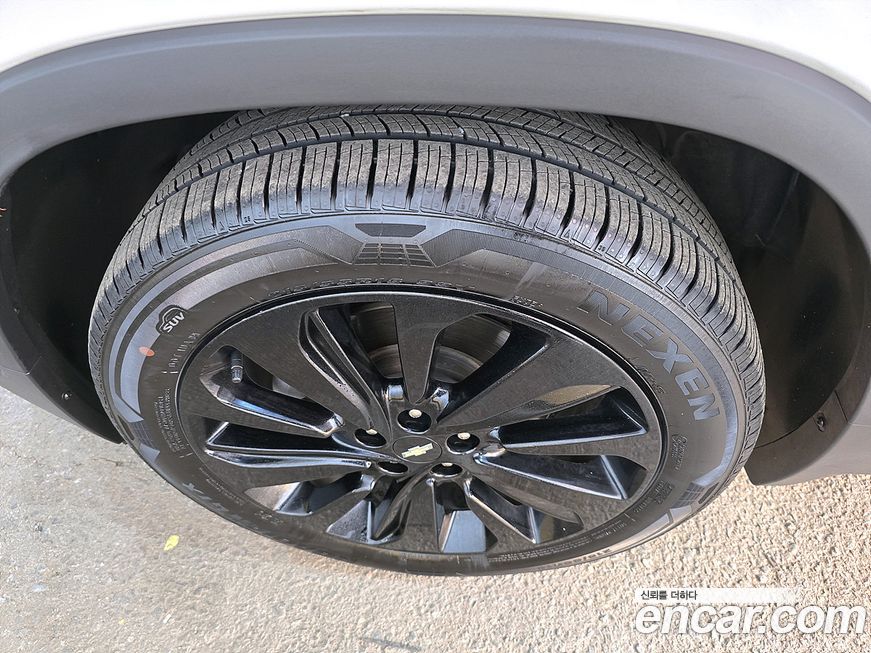 ChevroletGMDaewoo Trax 2019
