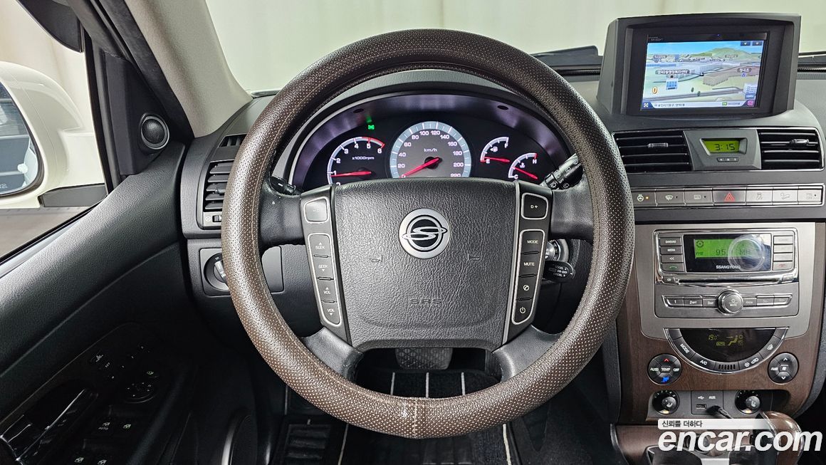 KG_Mobility_Ssangyong Rexton 2014