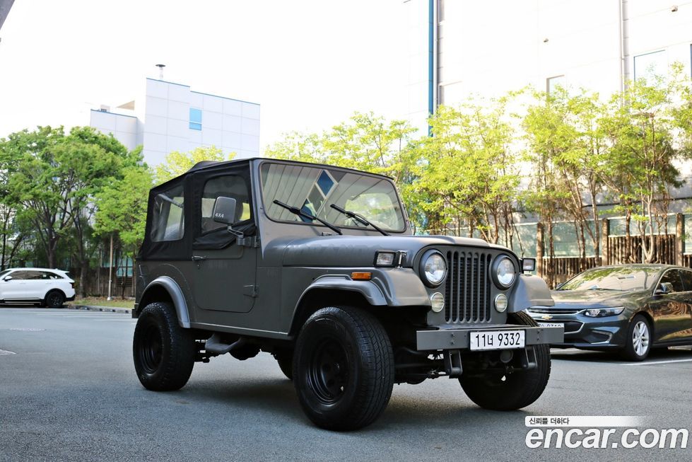 KG_Mobility_Ssangyong KORANDO 1992