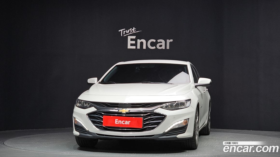 ChevroletGMDaewoo Malibu 2019