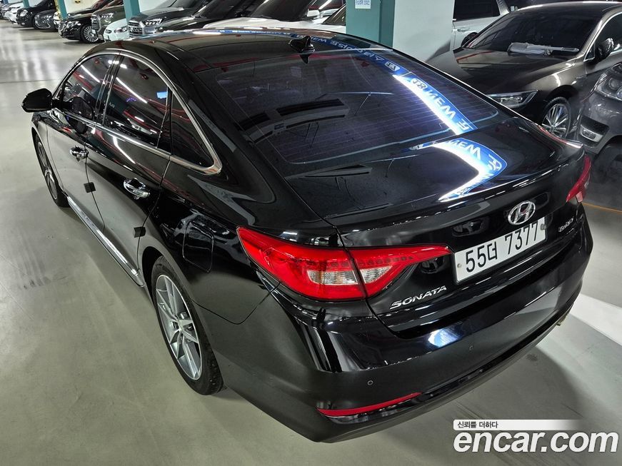Hyundai Sonata 2016