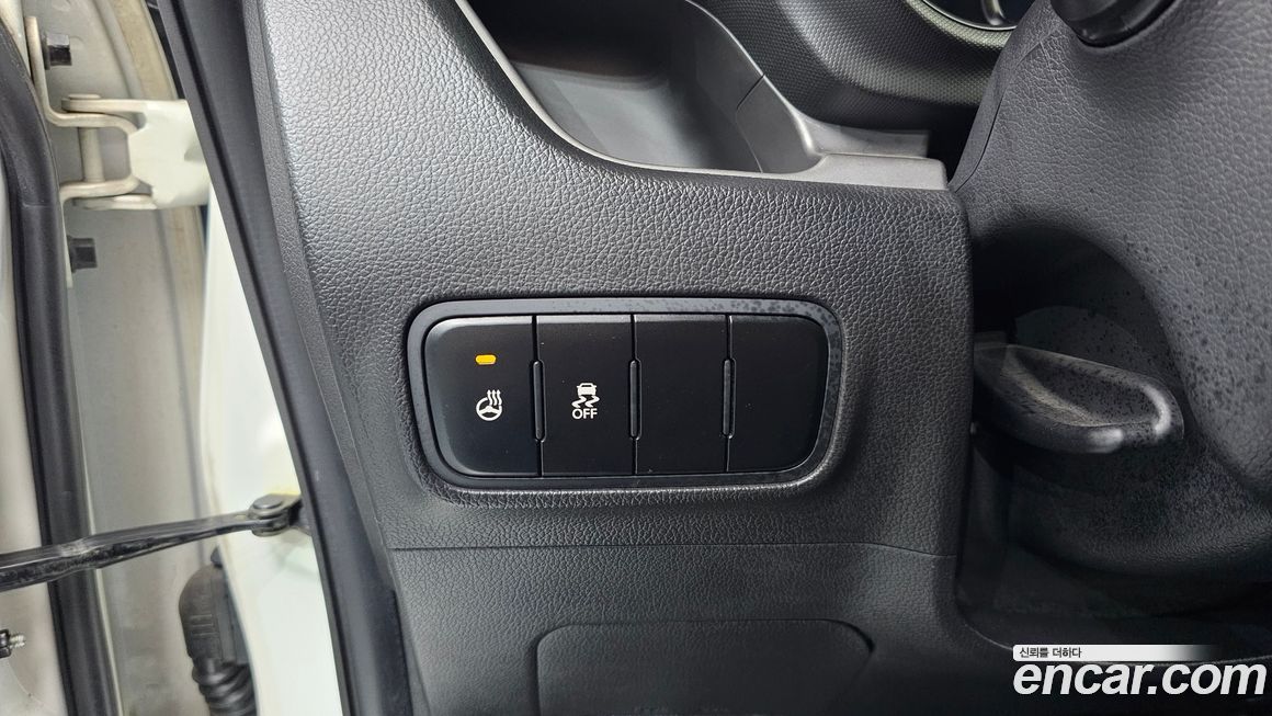 Kia RAY 2016