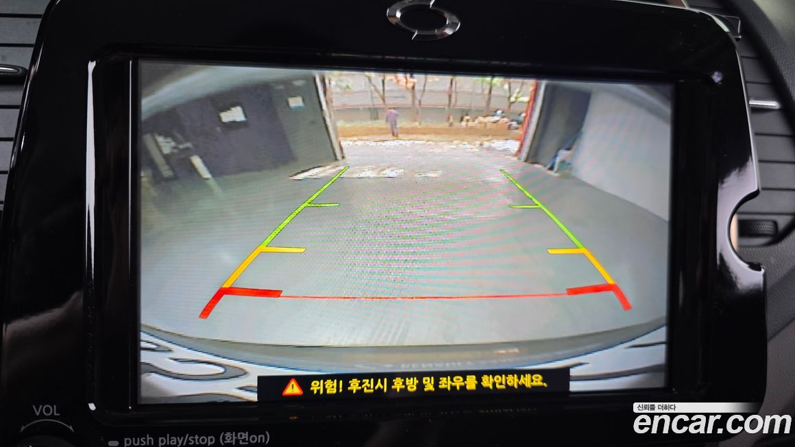 Renault-KoreaSamsung QM3 2017