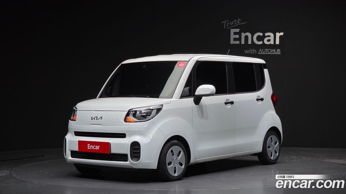 Kia RAY 2022