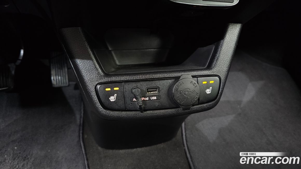 Kia RAY 2016