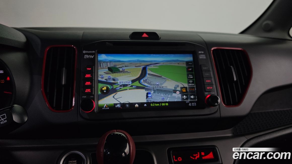 Kia RAY 2016