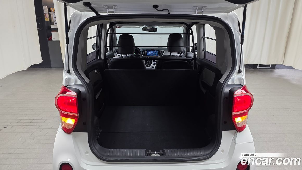 Kia RAY 2022