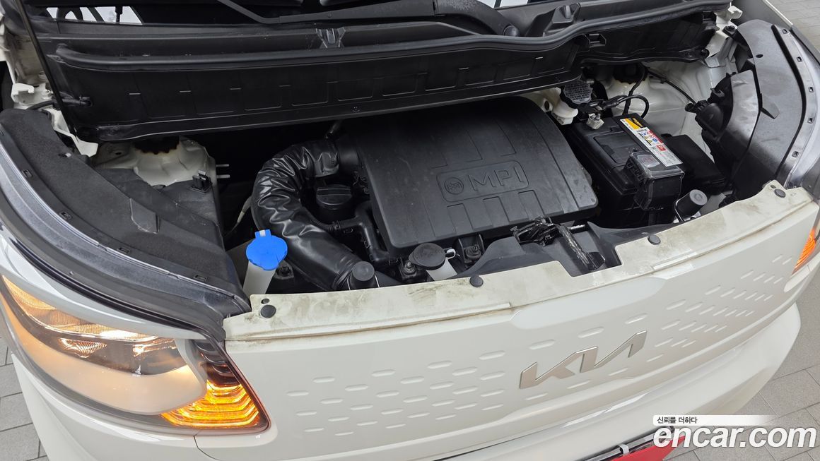 Kia RAY 2022