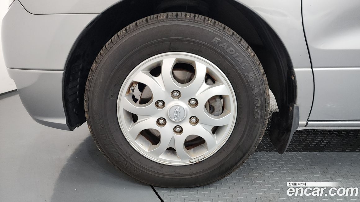 Hyundai Starex 2016