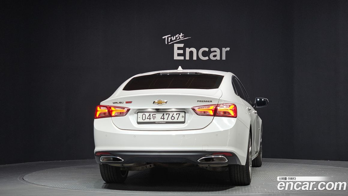 ChevroletGMDaewoo Malibu 2019