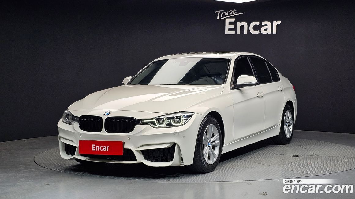 BMW 3-Series 2016
