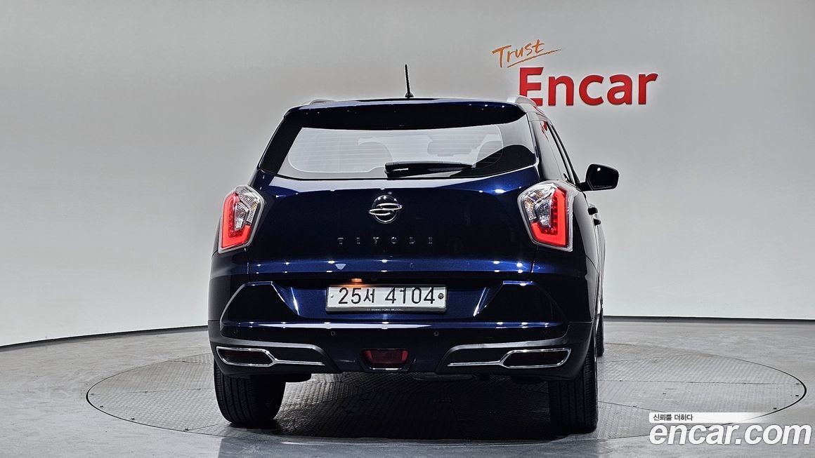 KG_Mobility_Ssangyong TIBOLI 2019