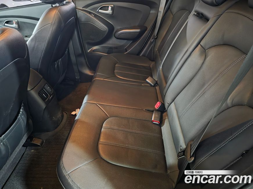 Hyundai Tucson 2014