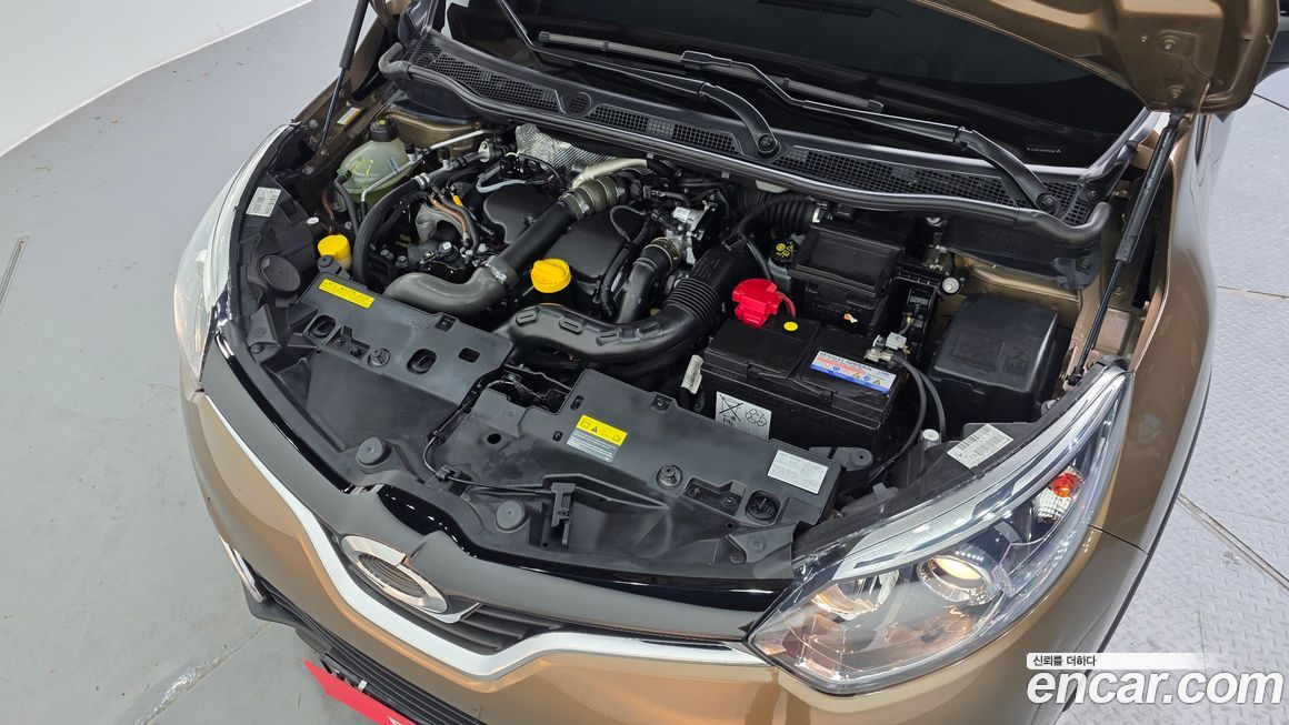 Renault-KoreaSamsung QM3 2017