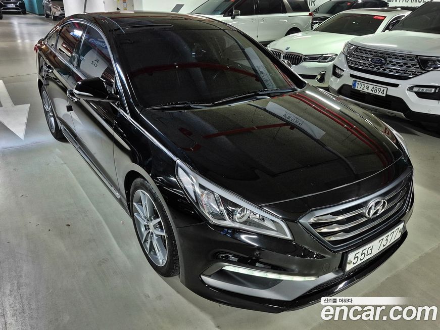 Hyundai Sonata 2016