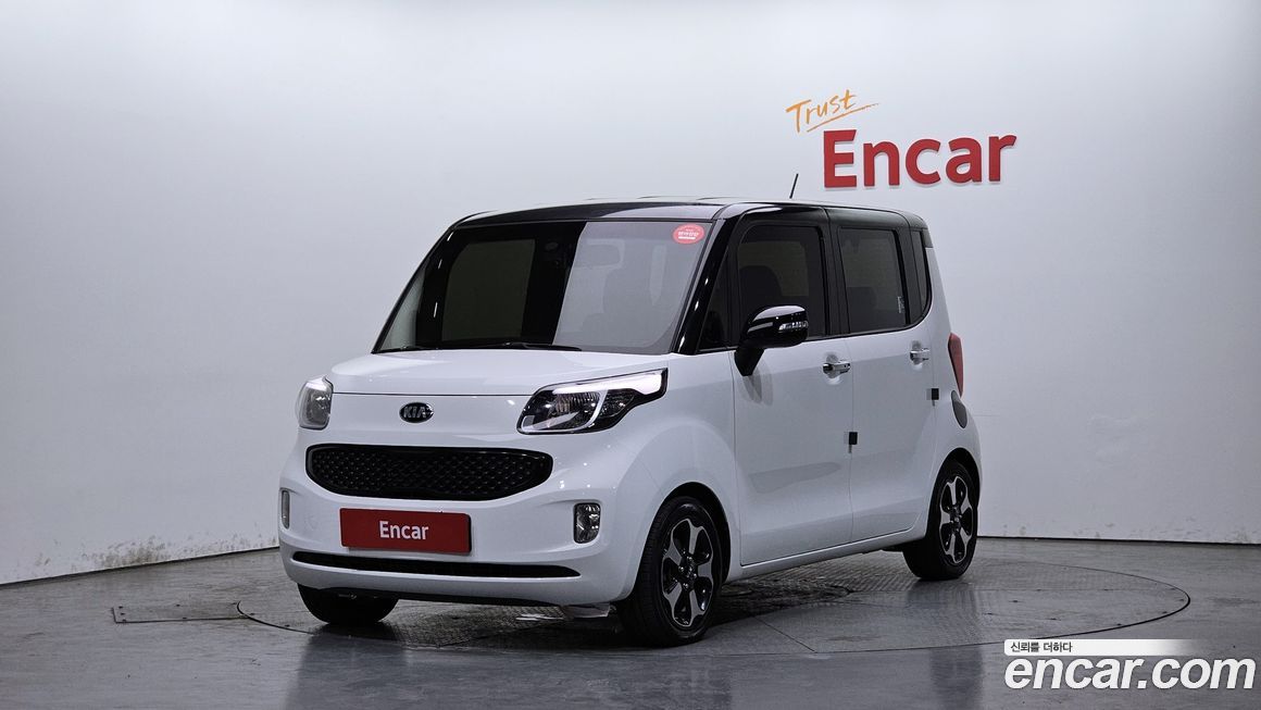 Kia RAY 2016
