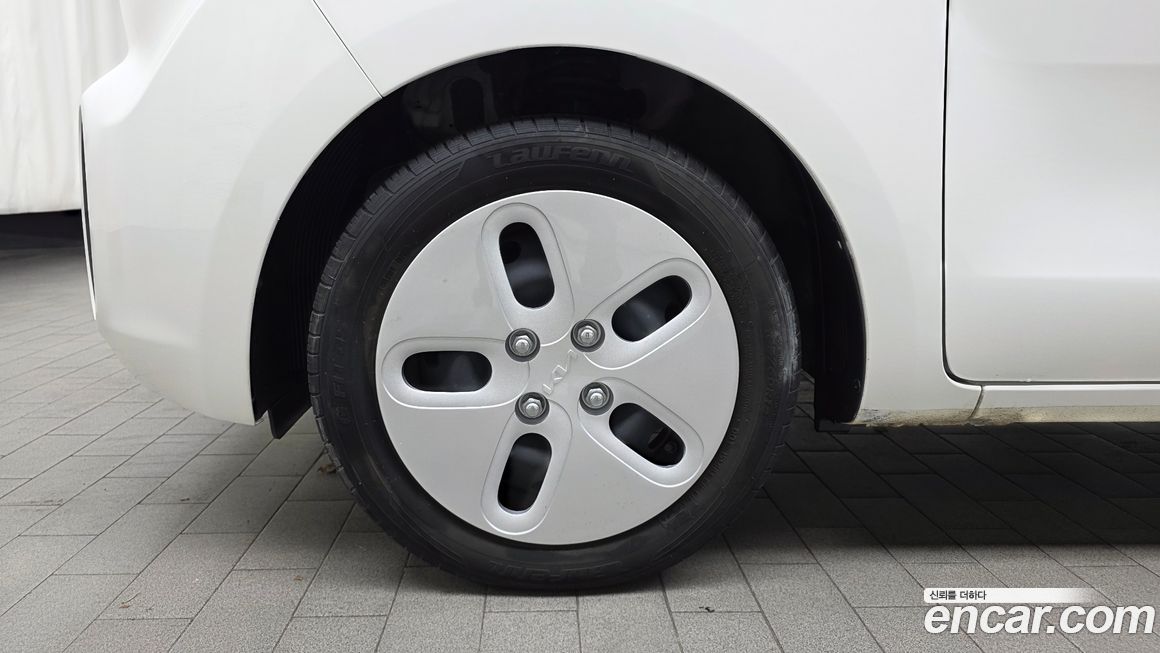 Kia RAY 2022