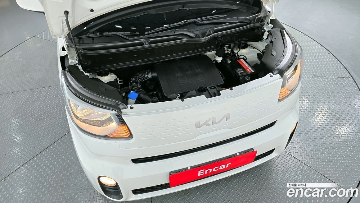 Kia RAY 2022