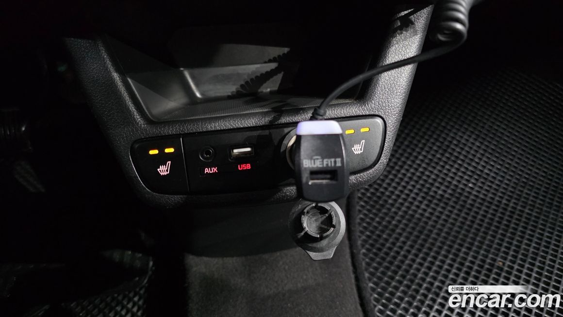 Kia RAY 2018