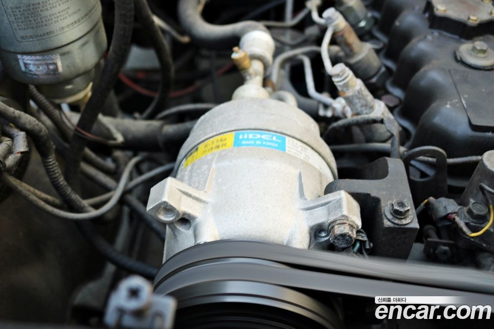 KG_Mobility_Ssangyong KORANDO 1992