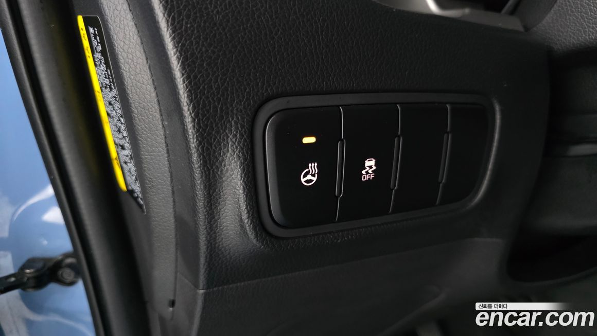 Kia RAY 2018