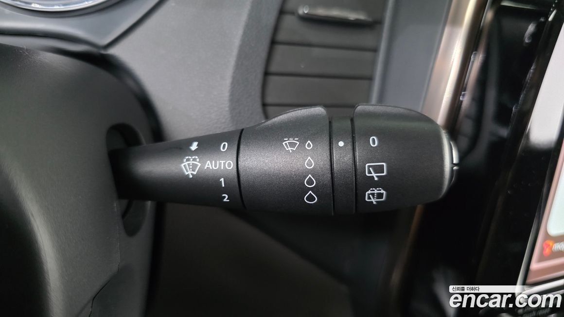 Renault-KoreaSamsung QM3 2017