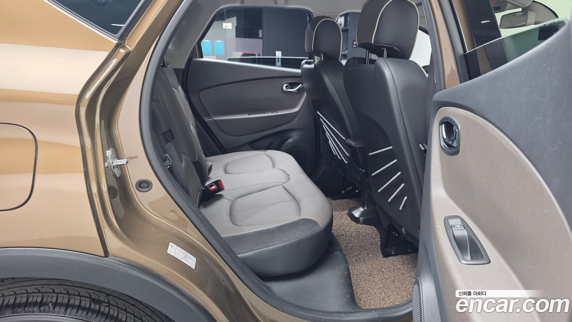 Renault-KoreaSamsung QM3 2017