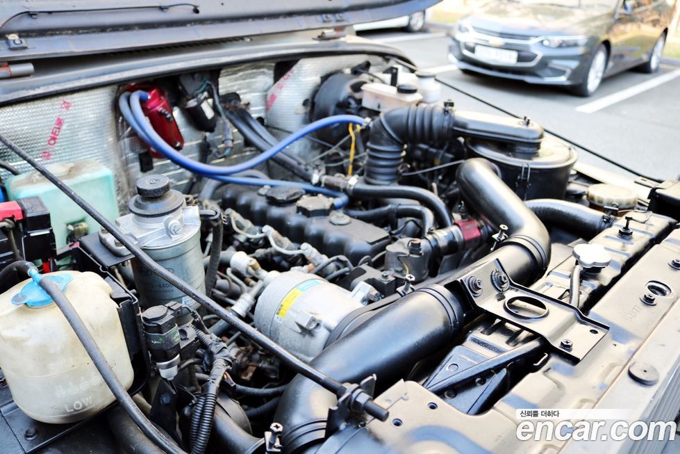 KG_Mobility_Ssangyong KORANDO 1992