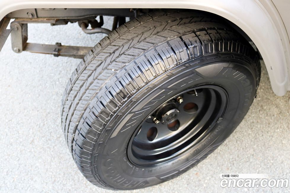 KG_Mobility_Ssangyong KORANDO 1992