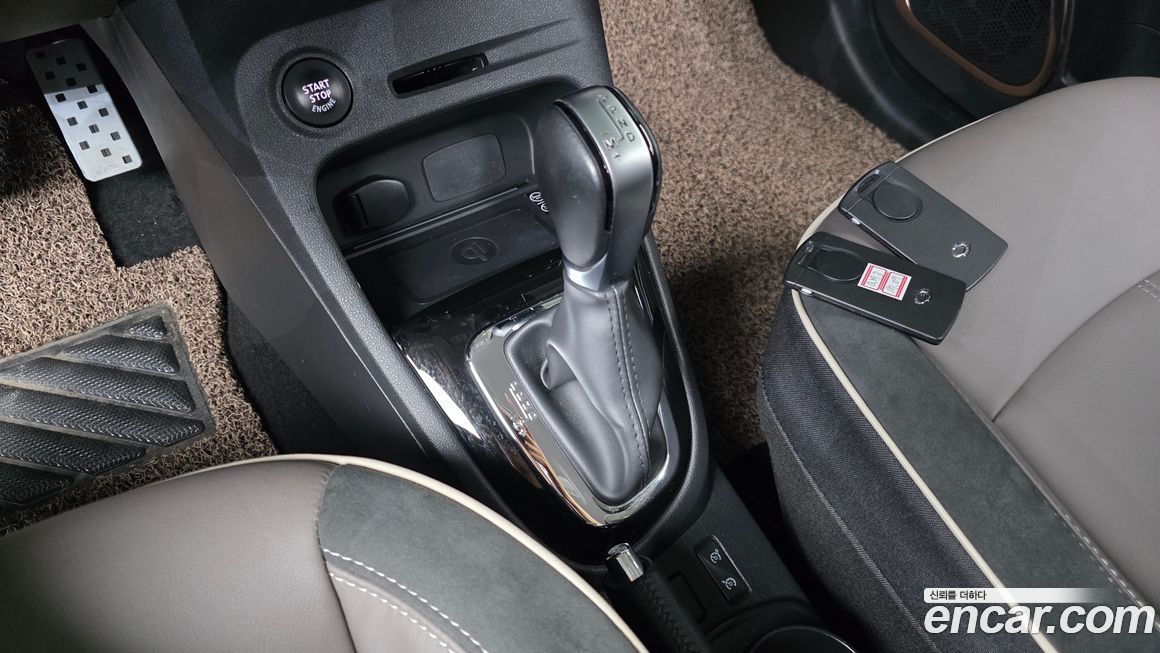 Renault-KoreaSamsung QM3 2017