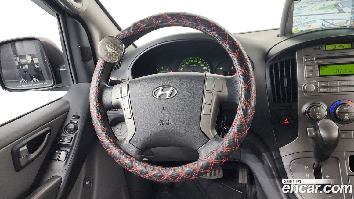 Hyundai Starex 2016