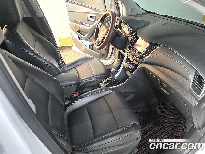 ChevroletGMDaewoo Trax 2019