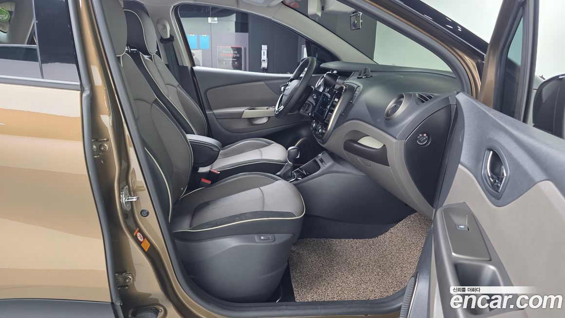 Renault-KoreaSamsung QM3 2017