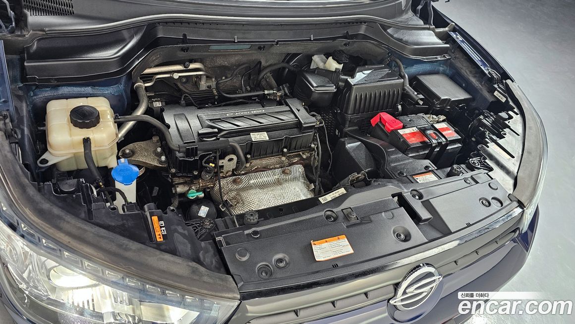 KG_Mobility_Ssangyong TIBOLI 2019