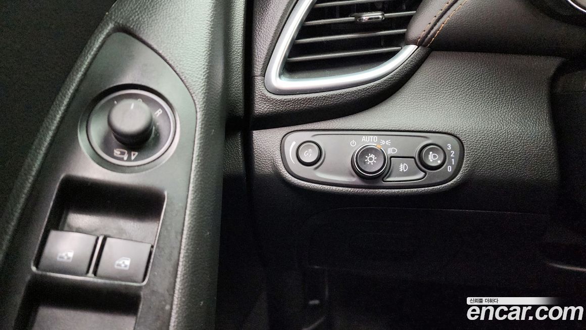 ChevroletGMDaewoo Trax 2021