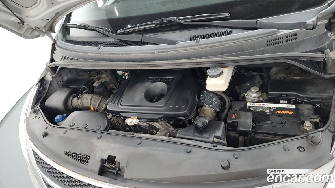 Hyundai Starex 2016