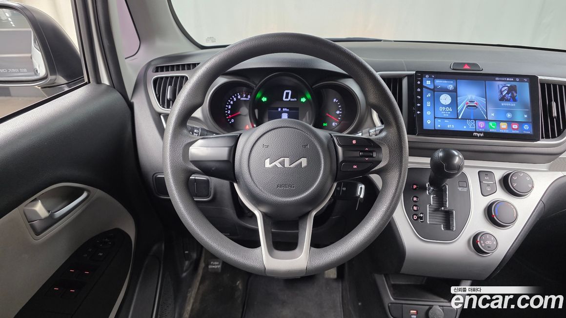 Kia RAY 2022